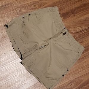 Gap shorts  size 6